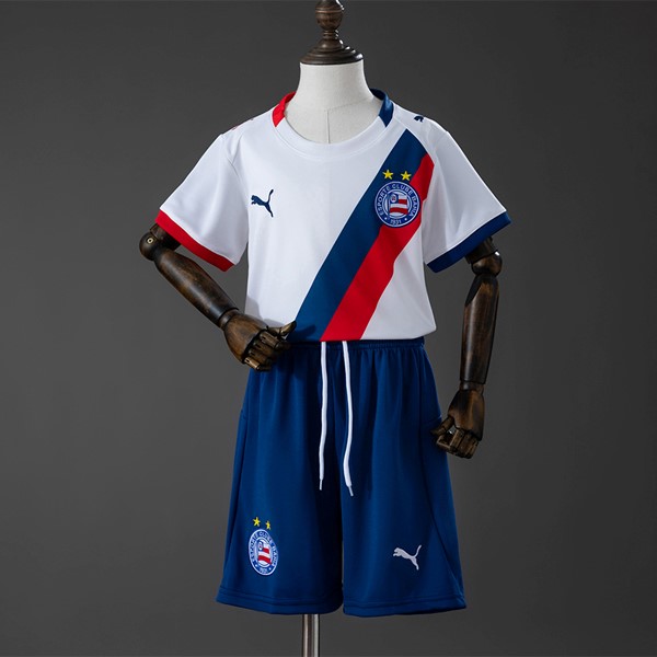 Camiseta Bahia 1st Niño 2026-2027